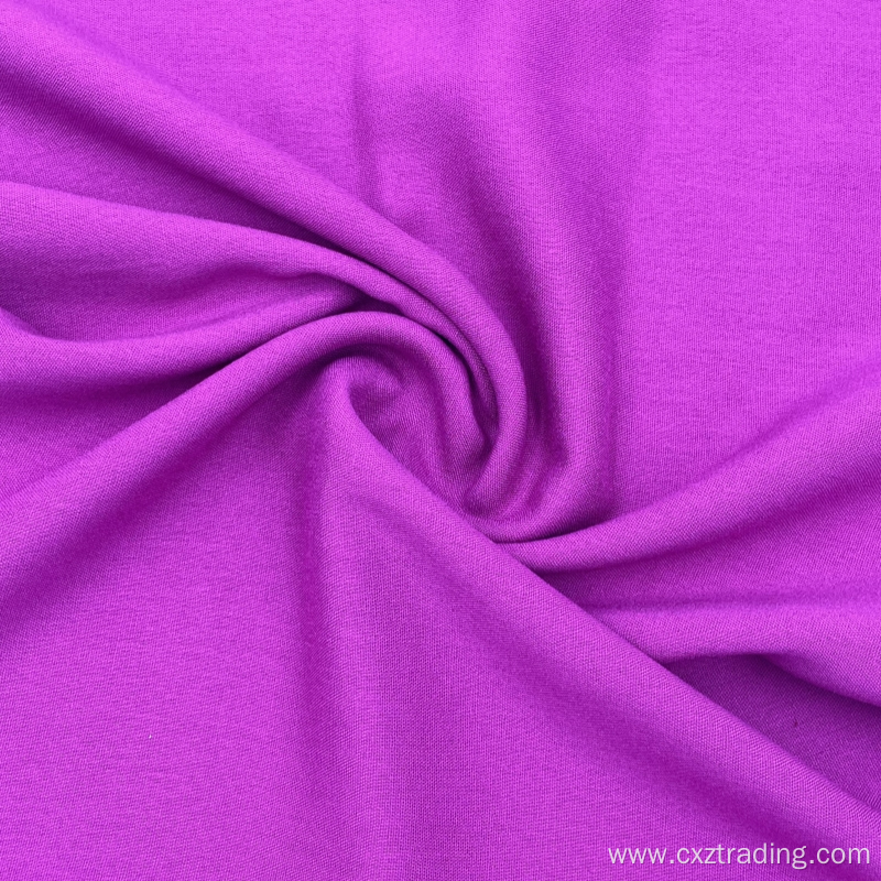 Colorful Dyed Yarn Plain Pure Rayon Fabrics