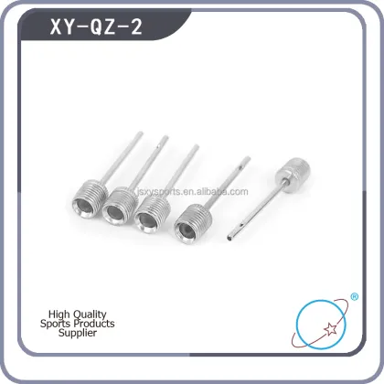 XY-QZ-2 Professional Sports Ball Air Inflator Needle - Pack of 2