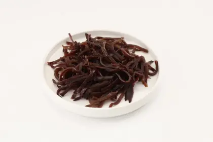 Delicious Shredded Vegetarian Beef