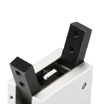 Serie MCHA Cilindro de dedo neumático de aire de aluminio duradero