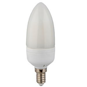 C35 E14 นม LED เทียนหลอดไฟ