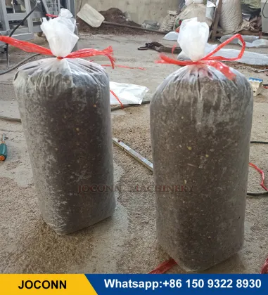 Enoki Mushroom Substrate Bagger: Filling Machine for Mushroom Bagging