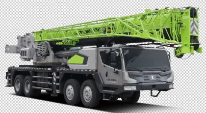 ZOOMLION ZTC800H5 Top Brand Chinese Construction Equipment on Sale
