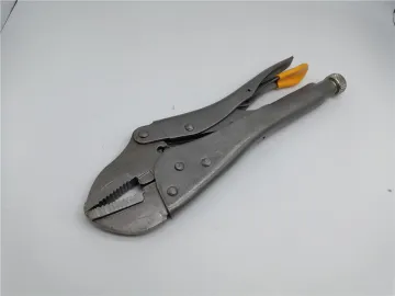America Curved Jaw Vise Grip Locking Plier