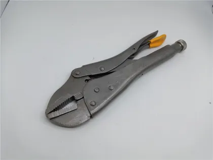 America Curved Jaw Vise Grip Locking Plier