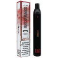 ESCO Bar Vape Juice 2500 Cartucho de vape desechable