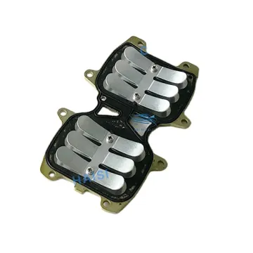 66T-13610-00 Reed Valve Assy for Yamaha 40HP Outboard Engine - New Model Parsun/Hidea Boat Parts