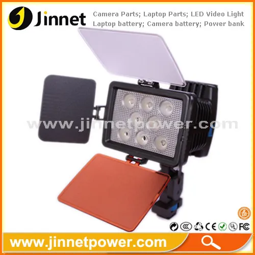 Photography Accessory Battery Powered Led Light Led-5080 