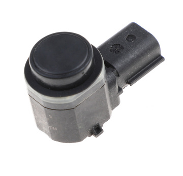 Black Parking Assist Aid Sensor for 2015-2017 Ford Explorer - FR3T-15K859-AAW