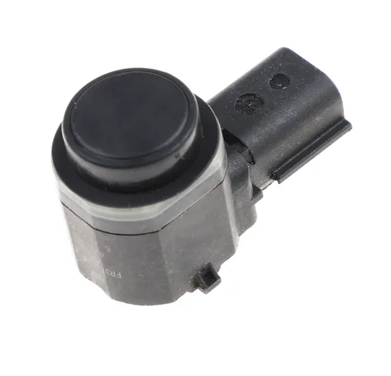 Black Parking Assist Aid Sensor for 2015-2017 Ford Explorer - FR3T-15K859-AAW