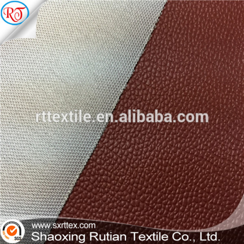 Knitted PVC Leather for Car Seat Covers Leather High Quality Sofa Furniture  Leather Competitive Price Faux Leather - China Fancy Leather and Car Seat  Leather price