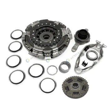 CG Auto Parts DSG Dual Clutch Kit for VW, Audi, Skoda, Ford