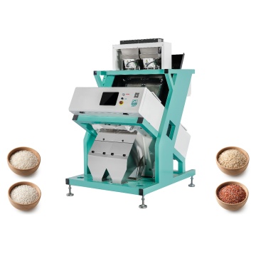 Rice Color Sorter 6SXM-126E+
