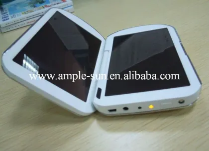 Mobile solar power supply for mobile phone,MP3/MP4, PDA & digital