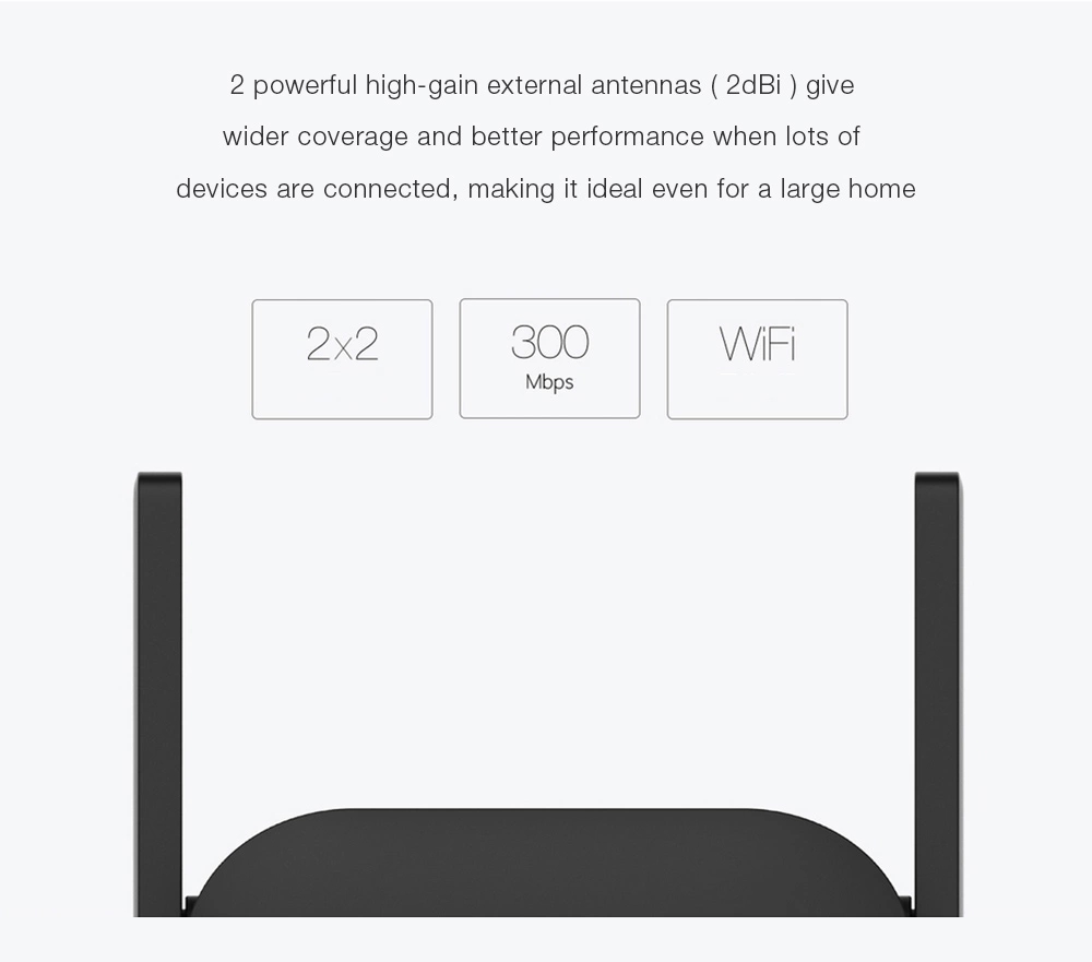 Xiaomi Wifi Router Repeater Pro