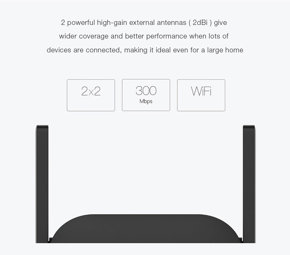 Xiaomi Wifi Router Repeater Pro Xiaomi Wifi Router Repeater Pro