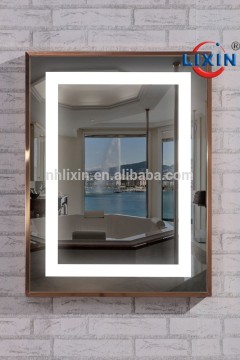 Unique design Lighted Vanity Mirror for Hotels