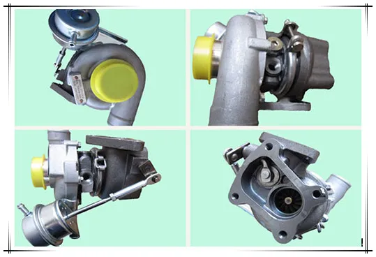 GT1241Z Turbo Charger 756068-5001 for VW Parati 1.0 16V/112HP