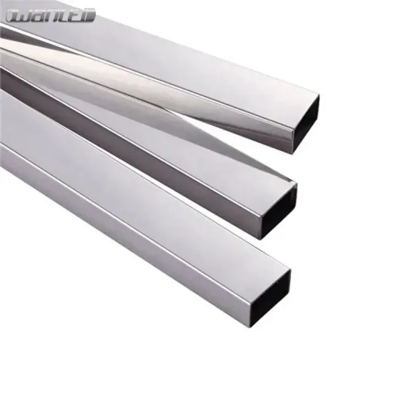 Best Deals on SS304 and SS316 Stainless Steel Square Tubing