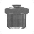 120H Motor Grader Pressure Relief Fitting 8T-0336/8T0336