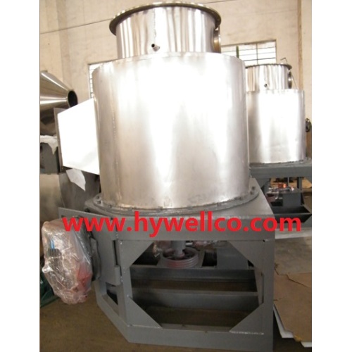 Filter Cake Drying Machine