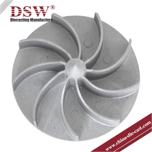 Al Diecasing Parts Aluminum Die Casting