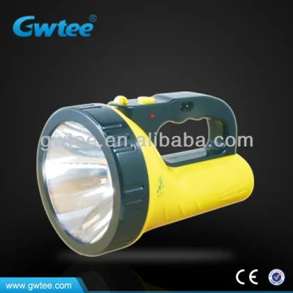 2.5W powerful searchlight with dual lights high /low GT-8512