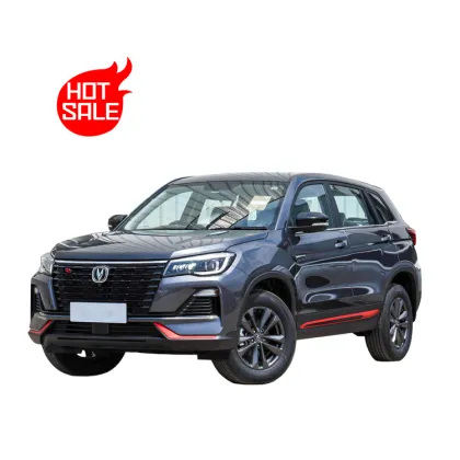 2024 New Vehicles China Changan Suv Cs75 FWD Cars Petrol Suv 1.5T New Cars Gas Gasoline