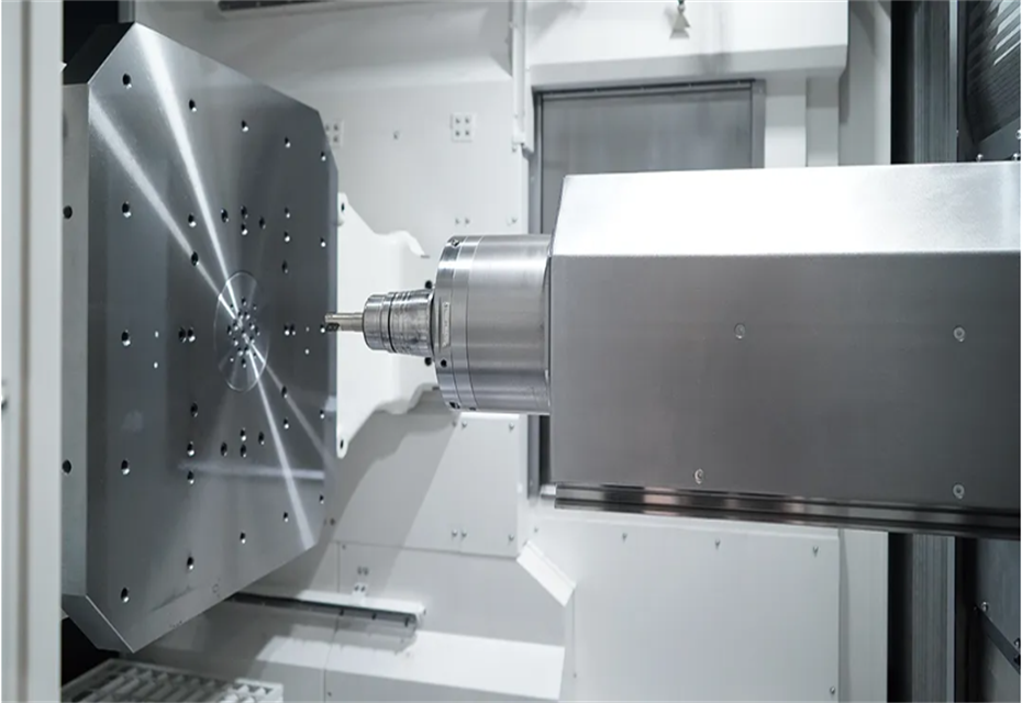 High-rigidity HSK-A100 spindle