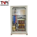 SBW three phase 80kva large power voltage stabilizer