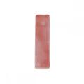 Rectangle Cherry Quartz Pendant for DIY Making Jewelry Necklace Earrings 6X6X25MM Cuboid Stone Beads