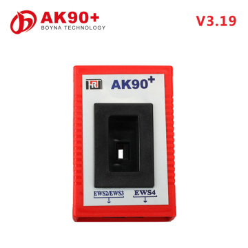 انخفاض سعر البيع بالجملة AK90 زائد مفتاح مبرمج للجميع EWS النسخة الأحدث V3.19 AK90 +
