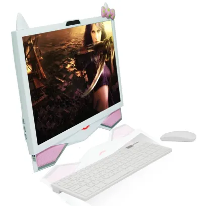 21.5" All In One Barebones Pc Support Andorid System