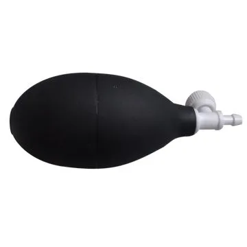 PVC Bulb with Plastic Valve