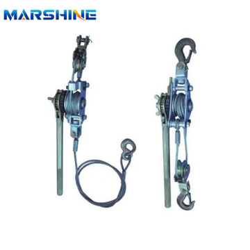 Ratchet Withdrawing Wire Tightener Tools
