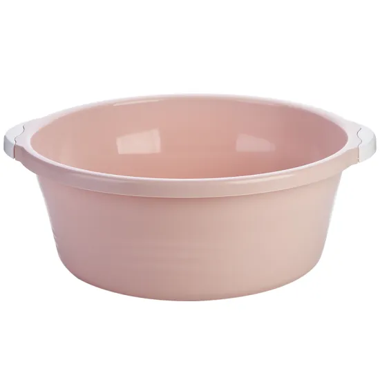 Plastic injection mould wash basin in household mould