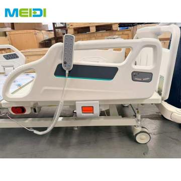 Electric Hospital Bed Intelligent Nursing Bed With Weighing Function