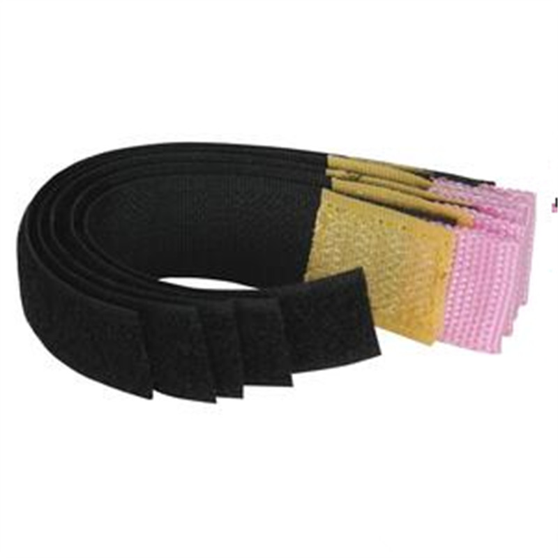 Colorful Velcro straps