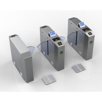 ESD Tester Flap Turnstile Optical Wing Gate