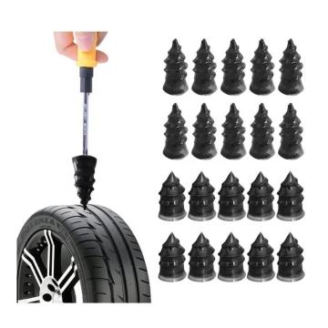 Tubeless Motorrad Reifenreparatur -Kit - 10pcs/Box für Autos, Lastwagen und Motorräder