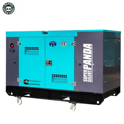 Cummins Silent Gensets 25kVA to 100kVA Diesel Generators