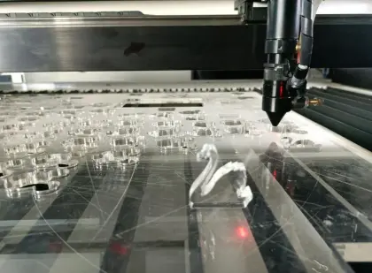 CNC laser engraving machines