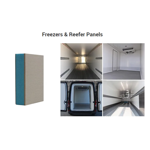 XPS Sandwich Board with Wooden Layers