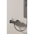Modern New Design Aluminum bathroom Shower Set