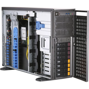 4U server berkualitas tinggi SYS-740GP-tnrt