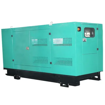 High-Quality 3 Phase Water-Cooled Diesel Generator Sets 60kVA-100kVA for Sale (50Hz/60Hz)