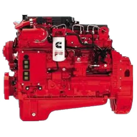 Original DCEC QSB6.7 Diesel Engine for Marine Applications: Your Ultimate Search Solution