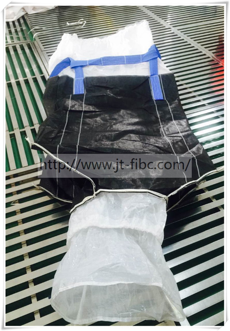 Square Bulk Storage Bag