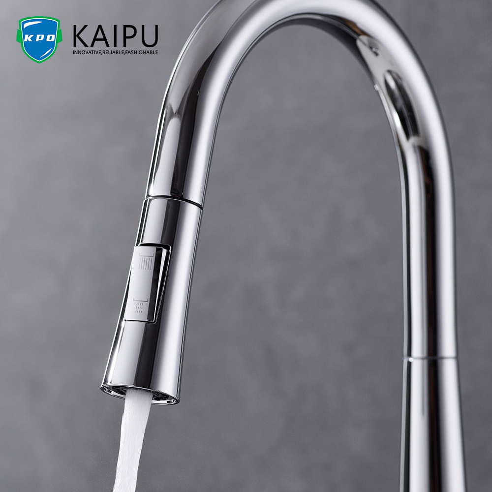 Kitchen Pull Out Faucet 7 Jpg