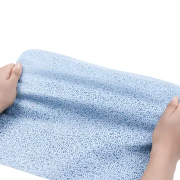 BCW Zhanye Cheap and Fine Car Cleaning Melt Blown Nonwoven Disposable Cloth for Car Paint Jobs